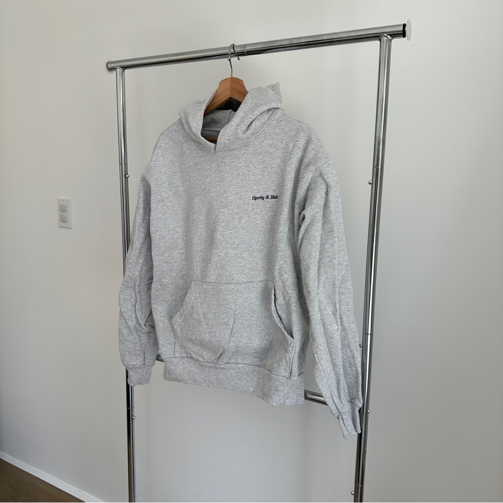 Sporty & Rich hoodie